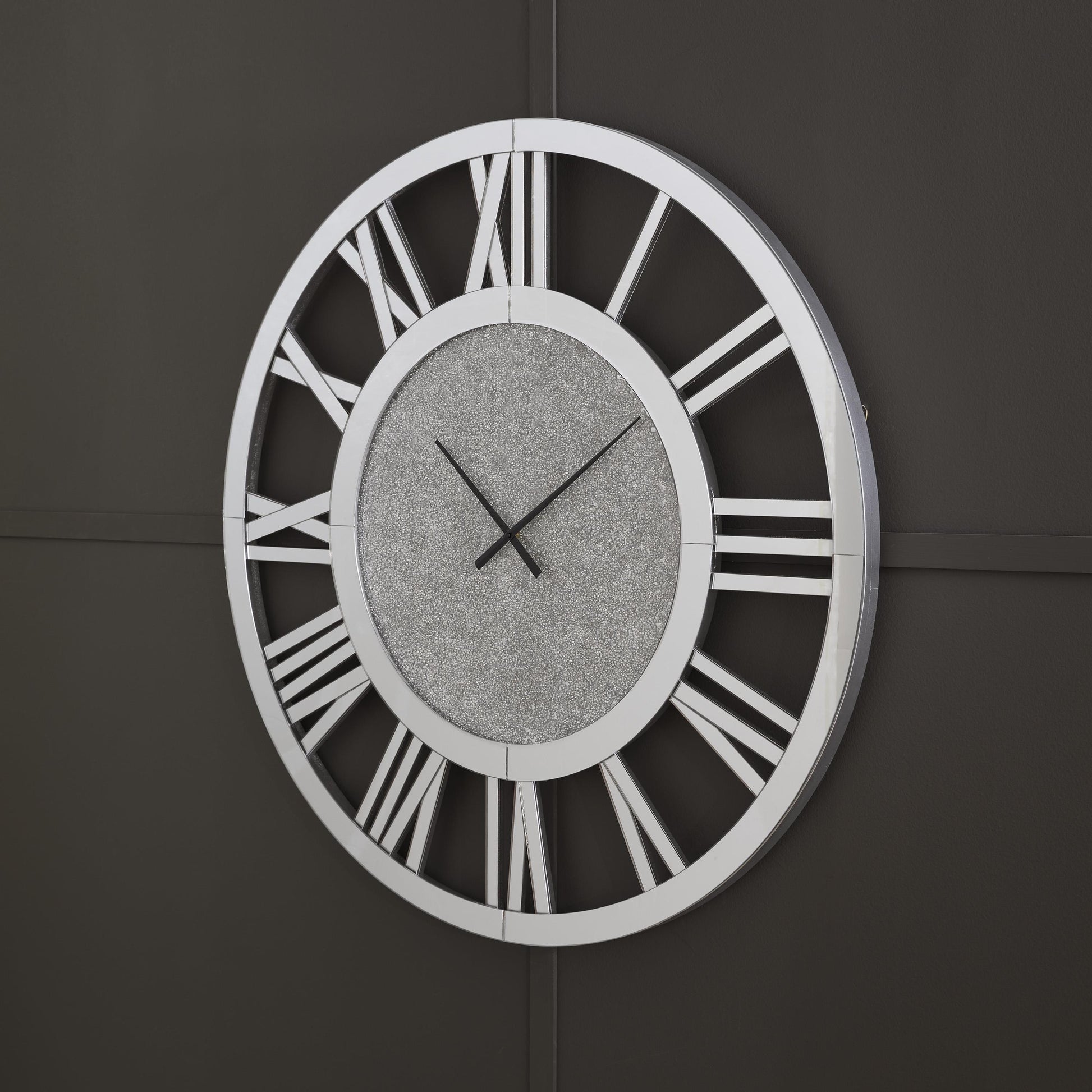 Signature Design by Ashley Reinport A8010389 Wall Clock IMAGE 4