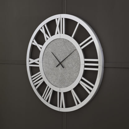 Signature Design by Ashley Reinport A8010389 Wall Clock IMAGE 4