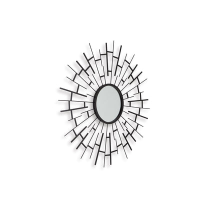  Signature Design by Ashley Garrenworth A8010391 Accent Mirror IMAGE 1
