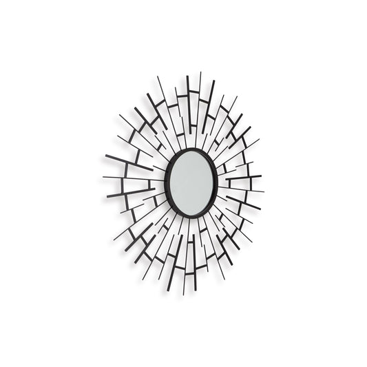  Signature Design by Ashley Garrenworth A8010391 Accent Mirror IMAGE 1