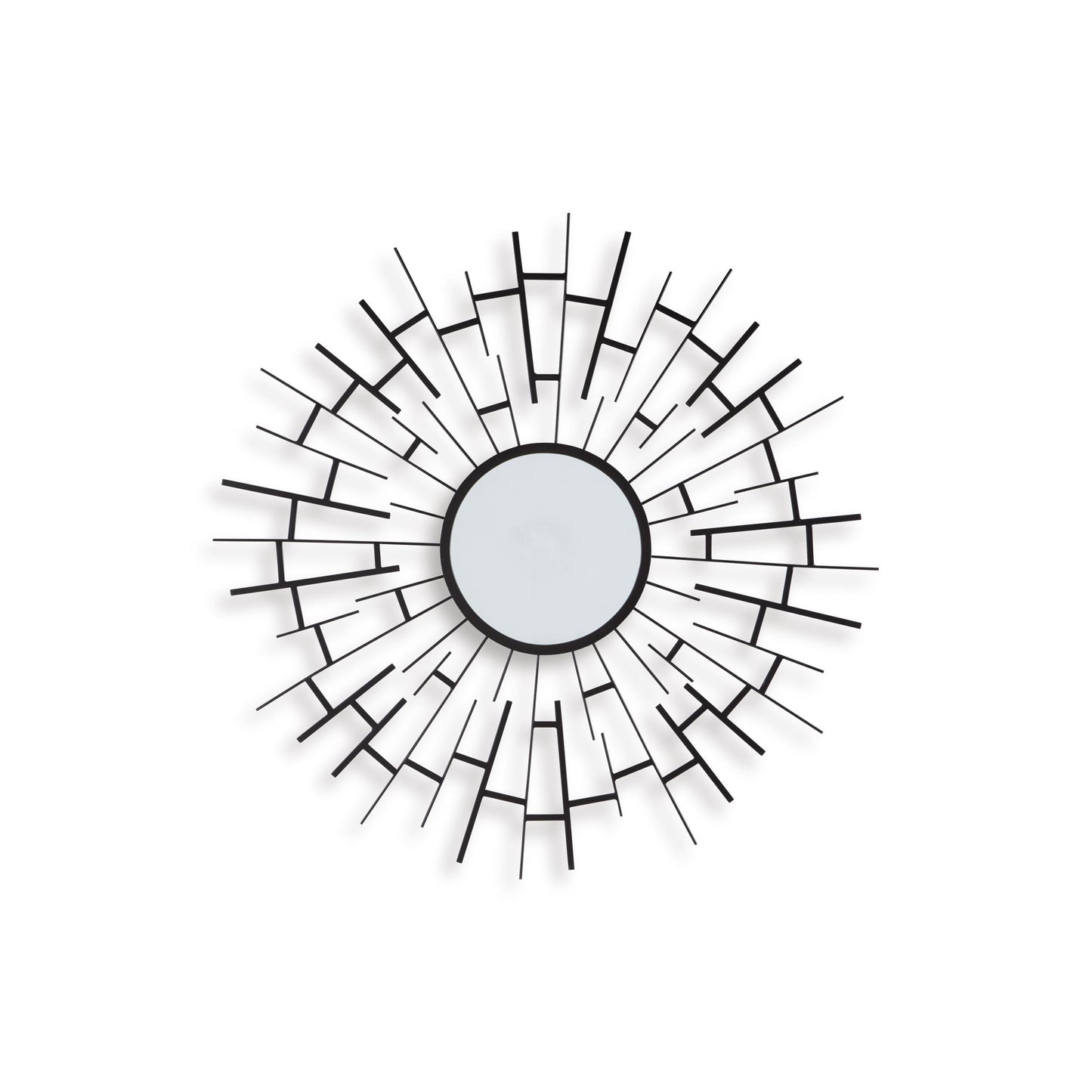  Signature Design by Ashley Garrenworth A8010391 Accent Mirror IMAGE 2