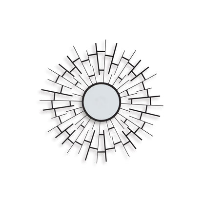  Signature Design by Ashley Garrenworth A8010391 Accent Mirror IMAGE 2