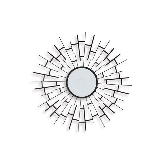  Signature Design by Ashley Garrenworth A8010391 Accent Mirror IMAGE 2