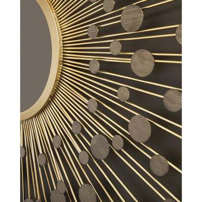  Signature Design by Ashley Morwenna A8010392 Accent Mirror IMAGE 5