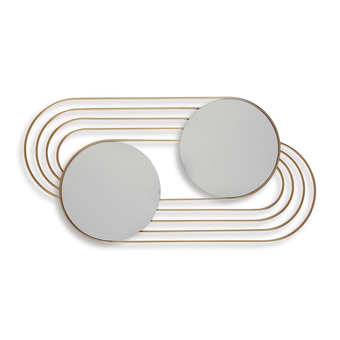  Signature Design by Ashley Warrenley A8010401 Accent Mirror IMAGE 3