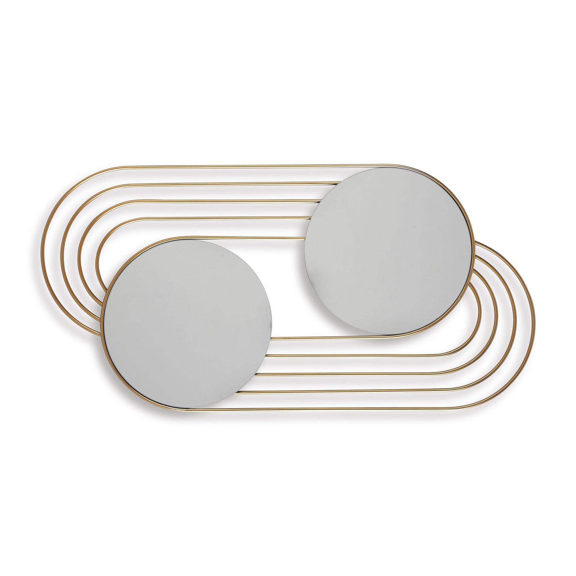  Signature Design by Ashley Warrenley A8010401 Accent Mirror IMAGE 3