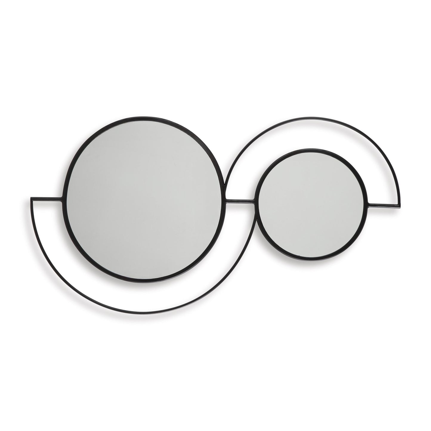  Signature Design by Ashley Shayham A8010402 Accent Mirror IMAGE 3