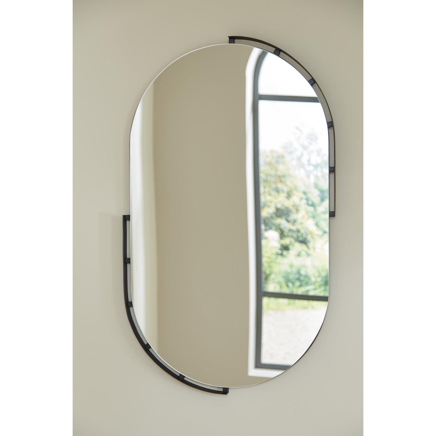  Signature Design by Ashley Valkings A8010403 Accent Mirror IMAGE 5