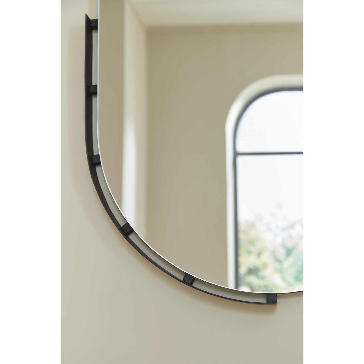  Signature Design by Ashley Valkings A8010403 Accent Mirror IMAGE 6
