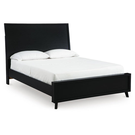  Signature Design by Ashley Danziar B1013B20 Full Panel Bed IMAGE 1