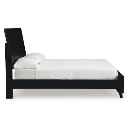  Signature Design by Ashley Danziar B1013B20 Full Panel Bed IMAGE 4