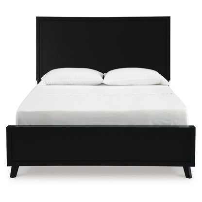 Signature Design by Ashley Danziar B1013B20 Full Panel Bed IMAGE 5