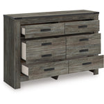  Signature Design by Ashley Frandern B4480-21 Six Drawer Dresser IMAGE 2
