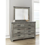  Signature Design by Ashley Frandern B4480-21 Six Drawer Dresser IMAGE 8
