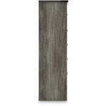  Signature Design by Ashley Frandern B4480-46 Five Drawer Chest IMAGE 4