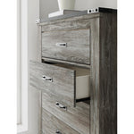  Signature Design by Ashley Frandern B4480-46 Five Drawer Chest IMAGE 8
