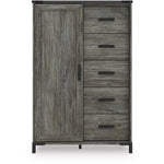 Signature Design by Ashley Frandern B4480-48 Dressing Chest IMAGE 3