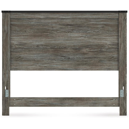  Signature Design by Ashley Frandern B4480-57 Queen Panel Headboard IMAGE 2