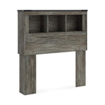  Signature Design by Ashley Frandern B4480-63 Twin Bookcase Headboard IMAGE 1