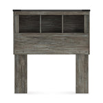  Signature Design by Ashley Frandern B4480-63 Twin Bookcase Headboard IMAGE 2