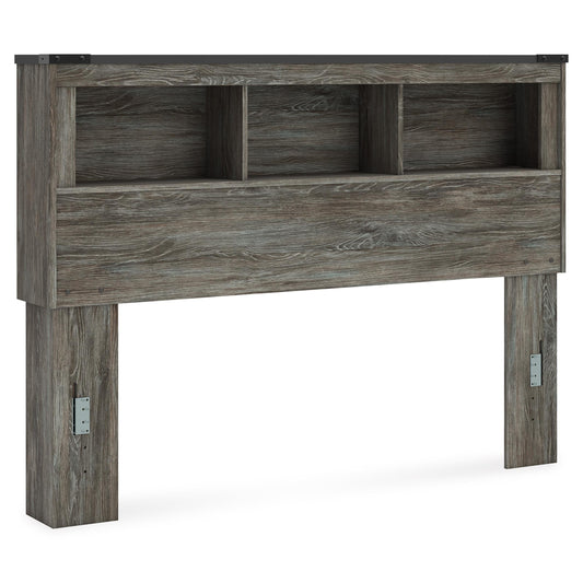  Signature Design by Ashley Frandern B4480-65 Queen Bookcase Headboard IMAGE 1