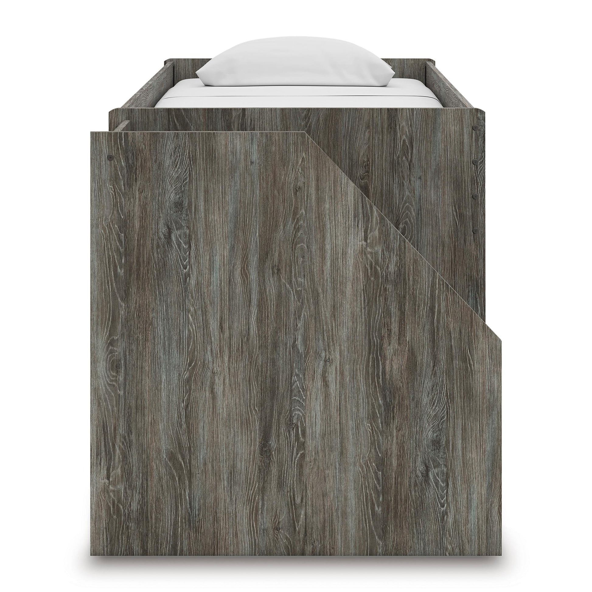 Signature Design by Ashley Frandern B4480B12 Twin Loft Bed IMAGE 4
