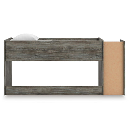 Signature Design by Ashley Frandern B4480B12 Twin Loft Bed IMAGE 5