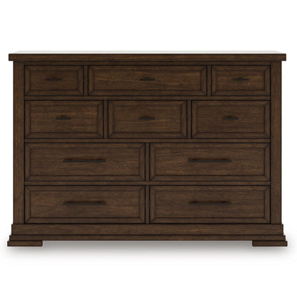 Signature Design by Ashley Taffenbrook B849-31 Dresser IMAGE 3
