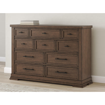 Signature Design by Ashley Taffenbrook B849-31 Dresser IMAGE 7