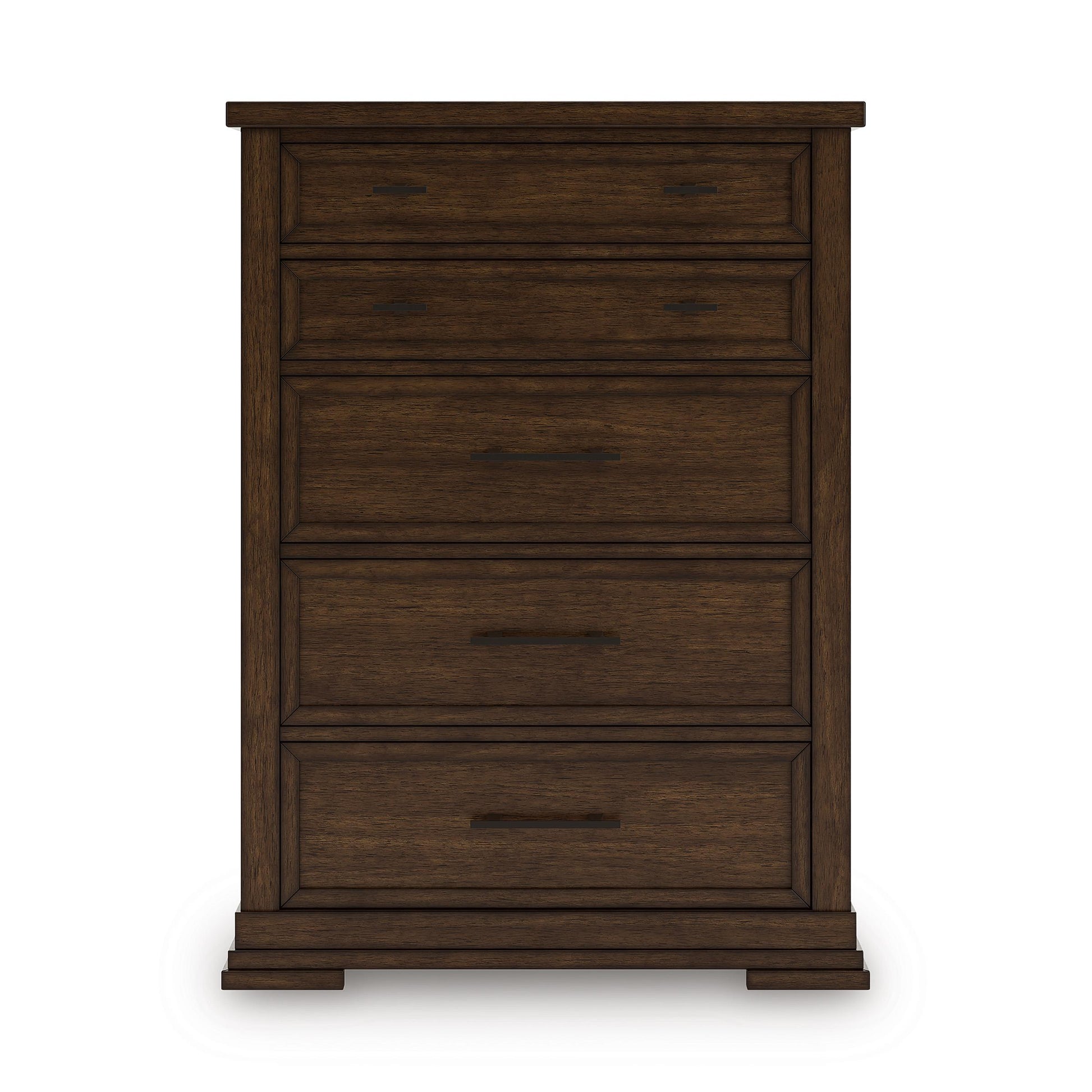 Signature Design by Ashley Taffenbrook B849-46 Five Drawer Chest IMAGE 3