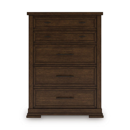 Signature Design by Ashley Taffenbrook B849-46 Five Drawer Chest IMAGE 3