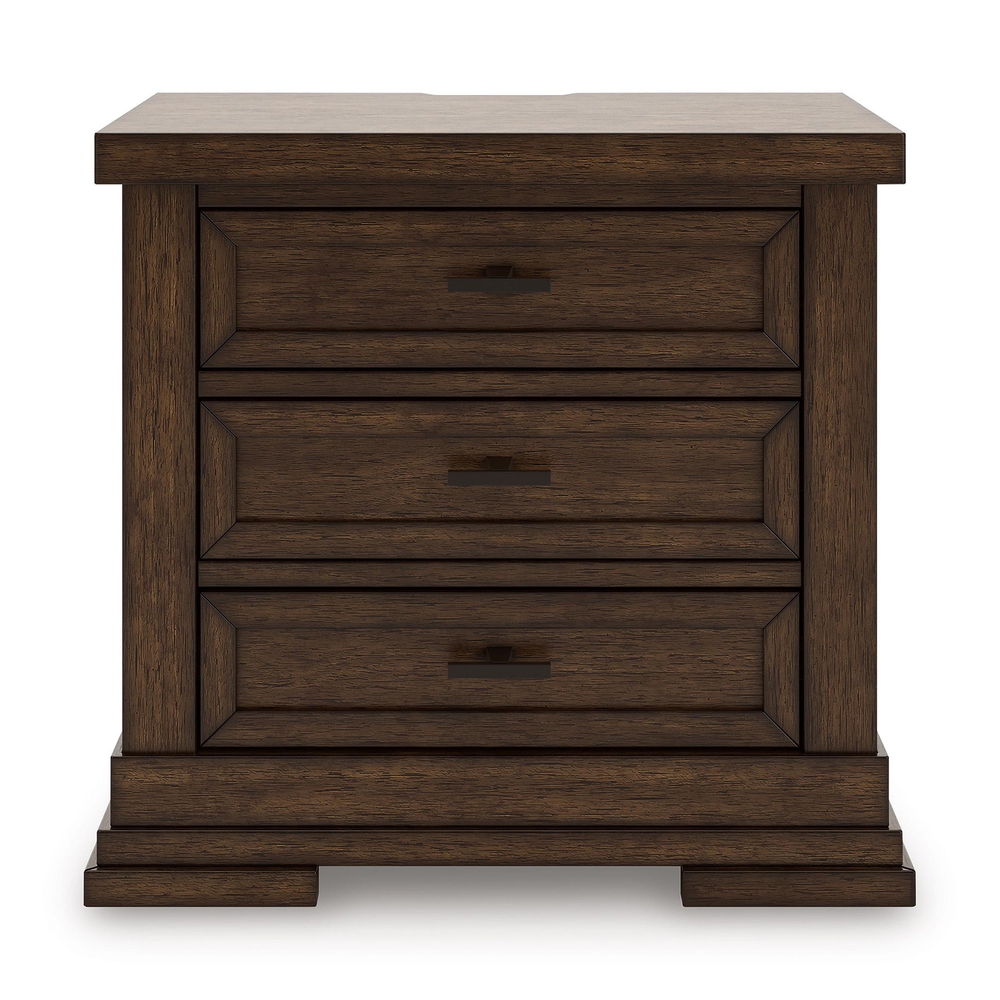 Signature Design by Ashley Taffenbrook B849-93 Three Drawer Night Stand IMAGE 3