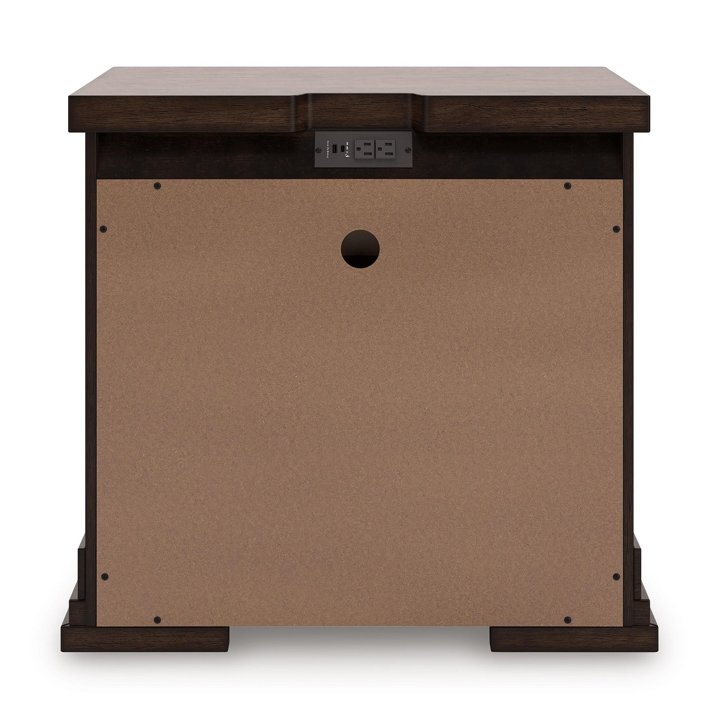Signature Design by Ashley Taffenbrook B849-93 Three Drawer Night Stand IMAGE 5