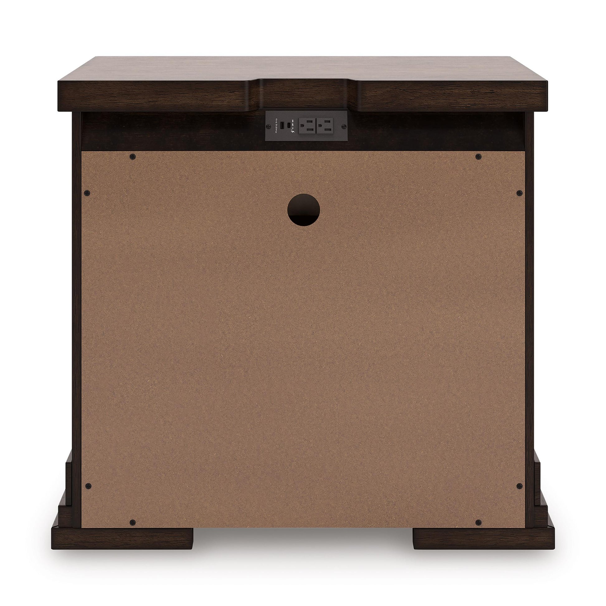 Signature Design by Ashley Taffenbrook B849-93 Three Drawer Night Stand IMAGE 5