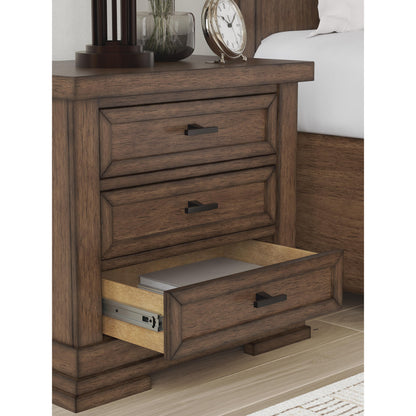 Signature Design by Ashley Taffenbrook B849-93 Three Drawer Night Stand IMAGE 8
