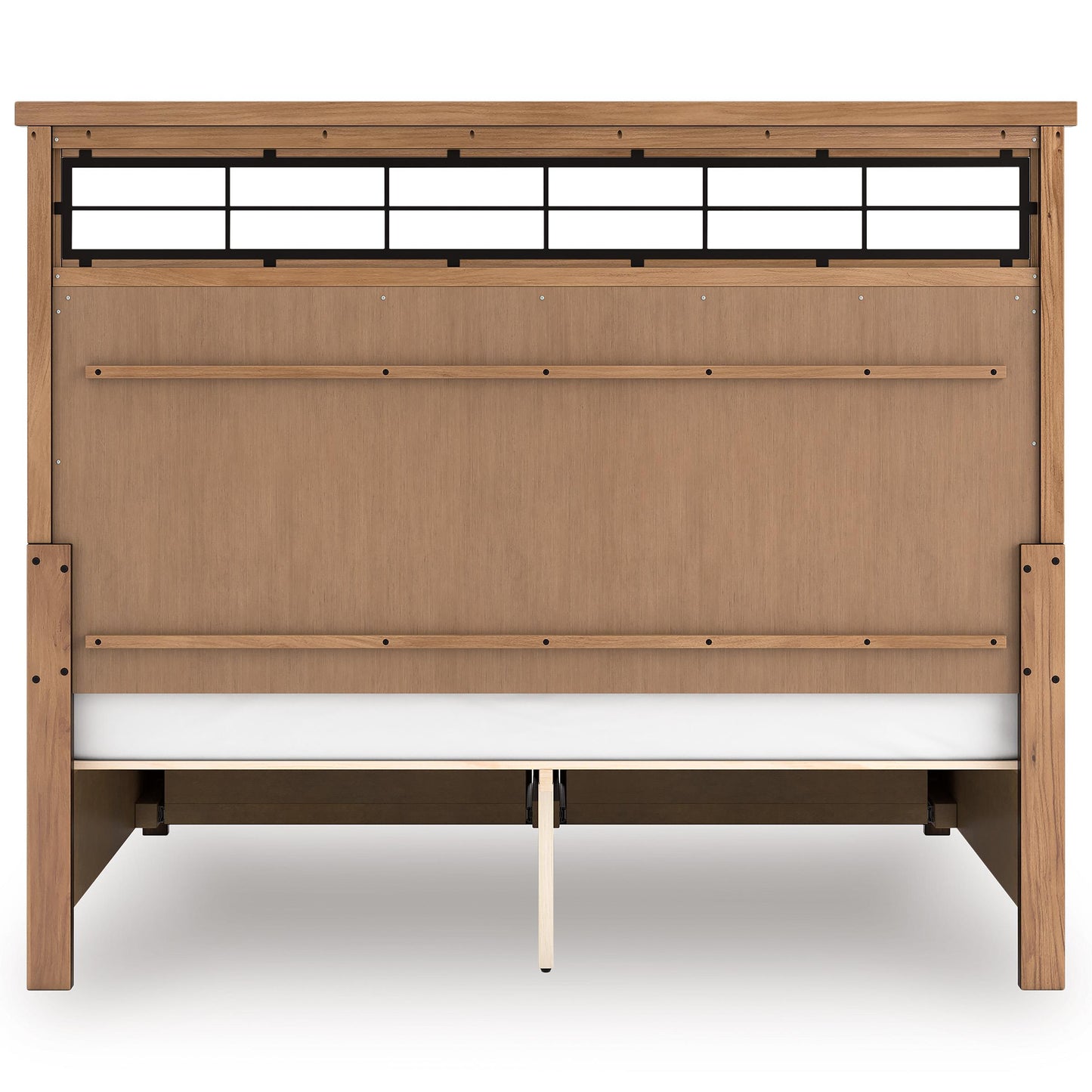 Signature Design by Ashley Taffenbrook B849B4 King Panel Storage Bed IMAGE 5