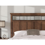 Signature Design by Ashley Taffenbrook B849B5 California King Panel Storage Bed IMAGE 10