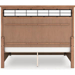 Signature Design by Ashley Taffenbrook B849B5 California King Panel Storage Bed IMAGE 9