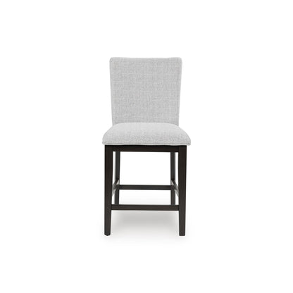  Signature Design by Ashley Neymorton D618-124 Upholstered Barstool IMAGE 2