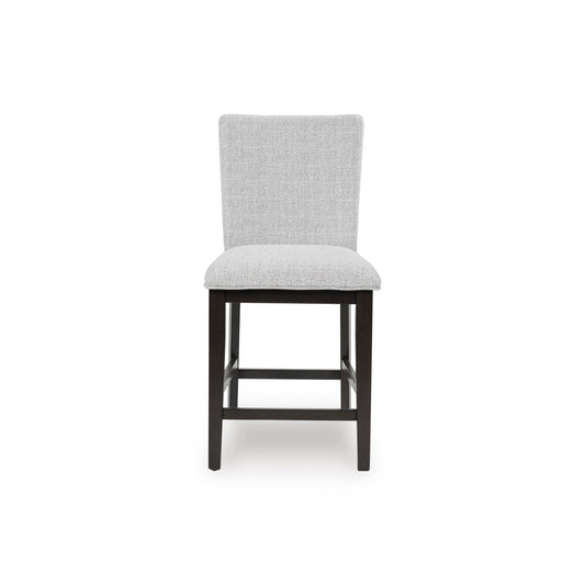  Signature Design by Ashley Neymorton D618-124 Upholstered Barstool IMAGE 2