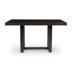 Signature Design by Ashley Neymorton D618-13 Rectangular Dining Room Counter Table IMAGE 2