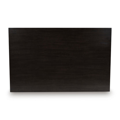  Signature Design by Ashley Neymorton D618-13 Rectangular Dining Room Counter Table IMAGE 3