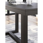  Signature Design by Ashley Neymorton D618-13 Rectangular Dining Room Counter Table IMAGE 6