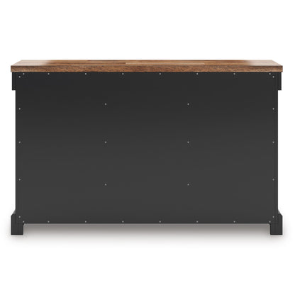  Signature Design by Ashley Wildenauer D634-80 Dining Room Buffet IMAGE 5