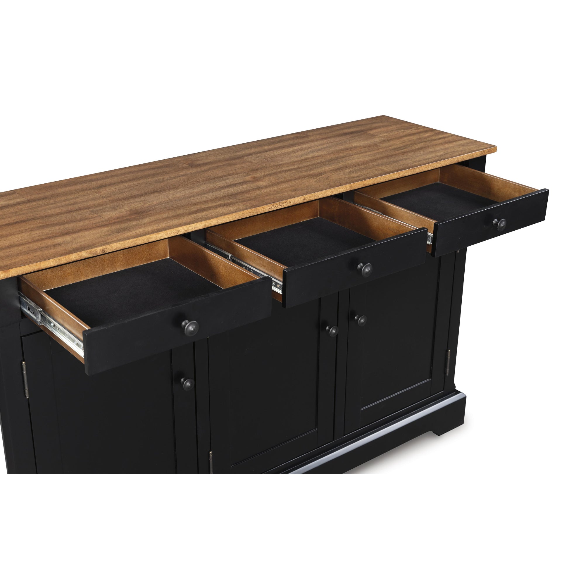  Signature Design by Ashley Wildenauer D634-80 Dining Room Buffet IMAGE 8