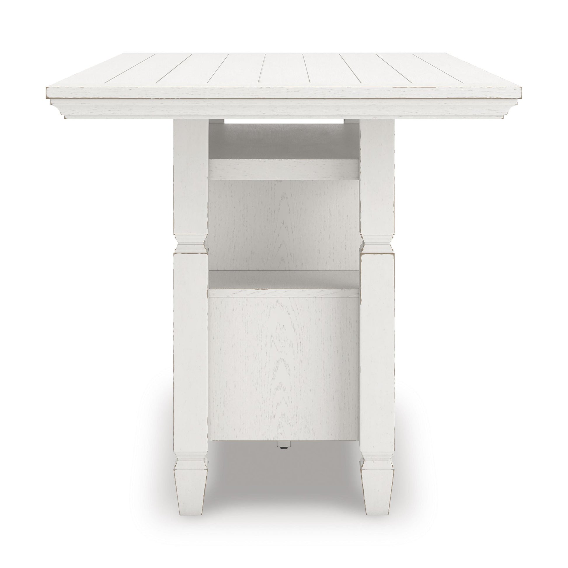 Signature Design by Ashley Robbinsdale D642D7 Counter Height Dining Table IMAGE 3