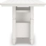 Signature Design by Ashley Robbinsdale D642D7 Counter Height Dining Table IMAGE 5