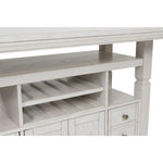 Signature Design by Ashley Robbinsdale D642D7 Counter Height Dining Table IMAGE 6