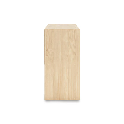 Signature Design by Ashley Piperton EA2444-2X2 Four Cube Organizer IMAGE 3