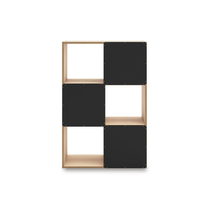 Signature Design by Ashley Piperton EA2444-3X2 Six Cube Organizer IMAGE 4